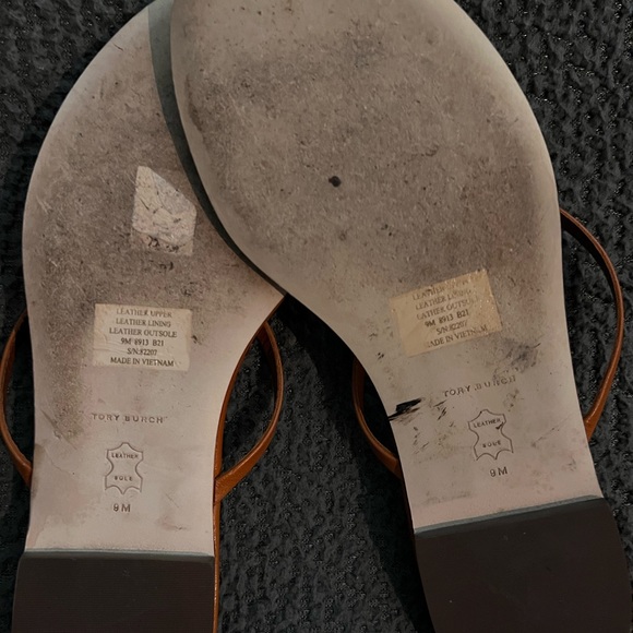 ❌SOLD❌Tory Burch Sandals - Picture 4 of 6
